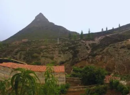 La Casita De Tila Hébergement de vacances Ifonche