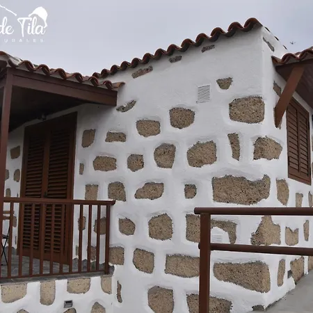 Hébergement de vacances La Casita De Tila