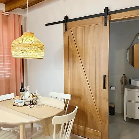 Hébergement de vacances La Casita De Tila