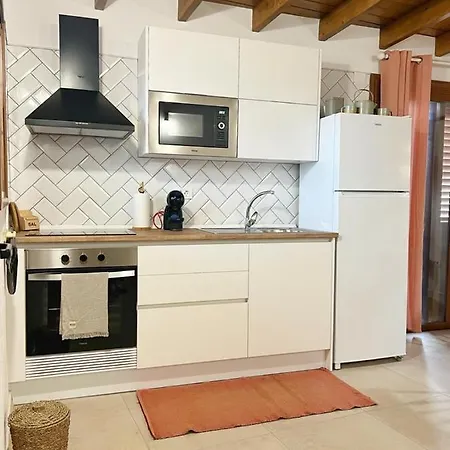 La Casita De Tila Hébergement de vacances *