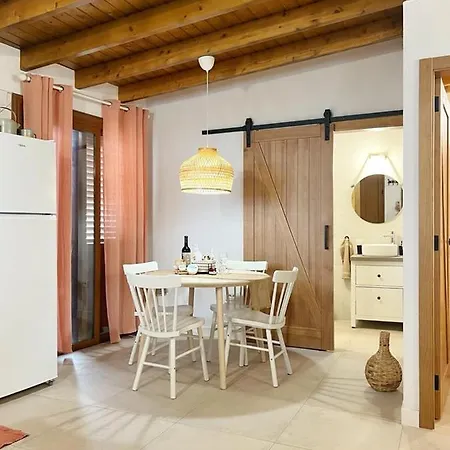 Hébergement de vacances La Casita De Tila *