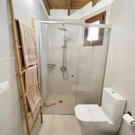 La Casita De Tila Hébergement de vacances *
