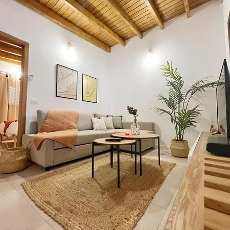 Hébergement de vacances La Casita De Tila