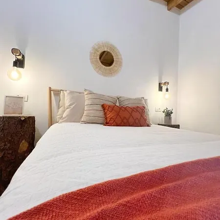 Hébergement de vacances La Casita De Tila *