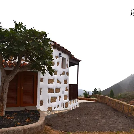 La Casita De Tila Hébergement de vacances *
