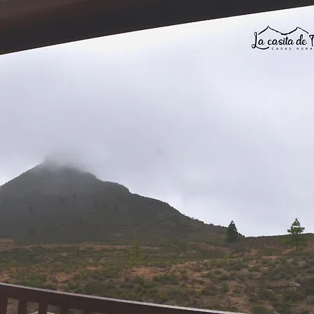 Hébergement de vacances La Casita De Tila Ifonche