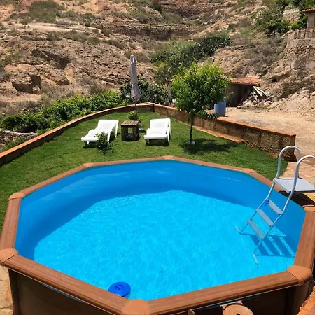 La Casita De Tila Hébergement de vacances Ifonche