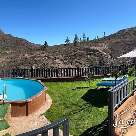 Hébergement de vacances La Casita De Tila Ifonche