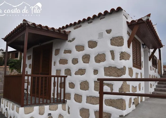 Prázdninový dům La Casita De Tila