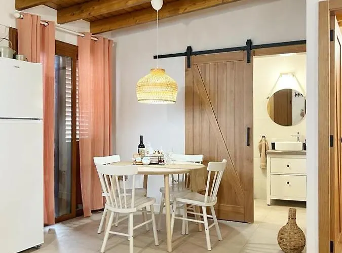 Prázdninový dům La Casita De Tila *