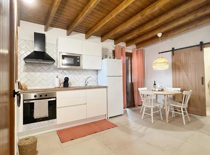 Prázdninový dům La Casita De Tila