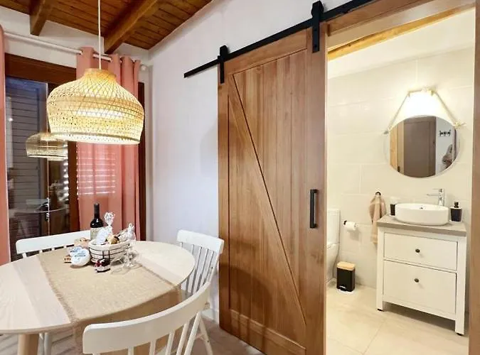Prázdninový dům La Casita De Tila Ifonche