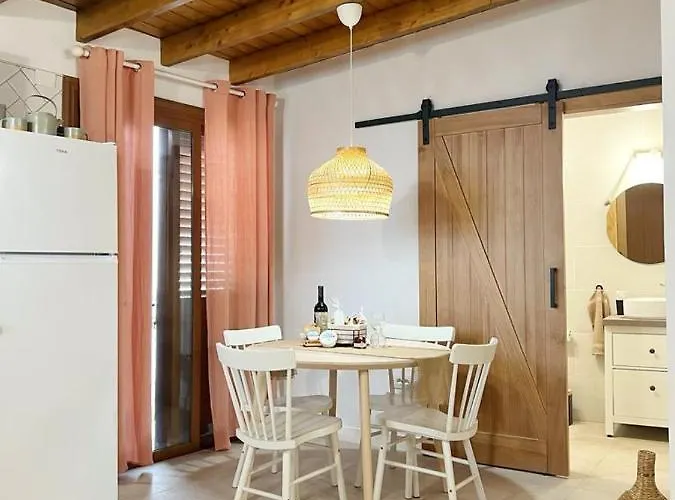 Prázdninový dům La Casita De Tila Ifonche