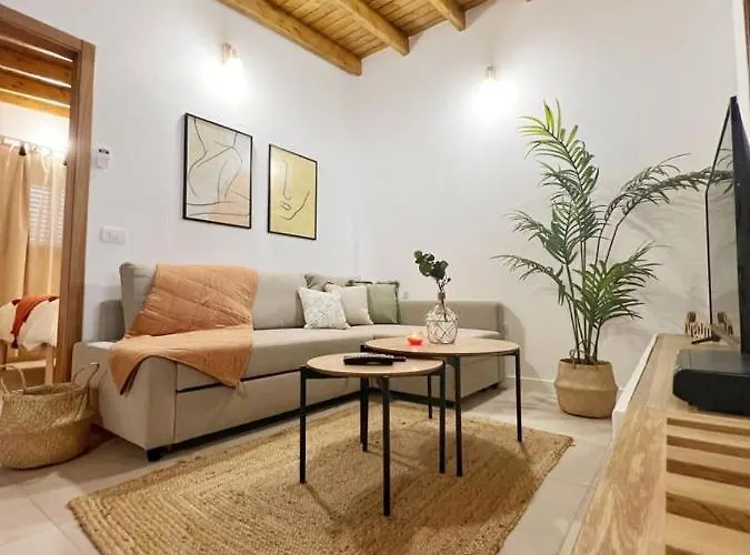 Prázdninový dům La Casita De Tila