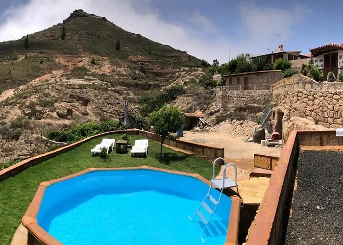 La Casita De Tila Prázdninový dům *