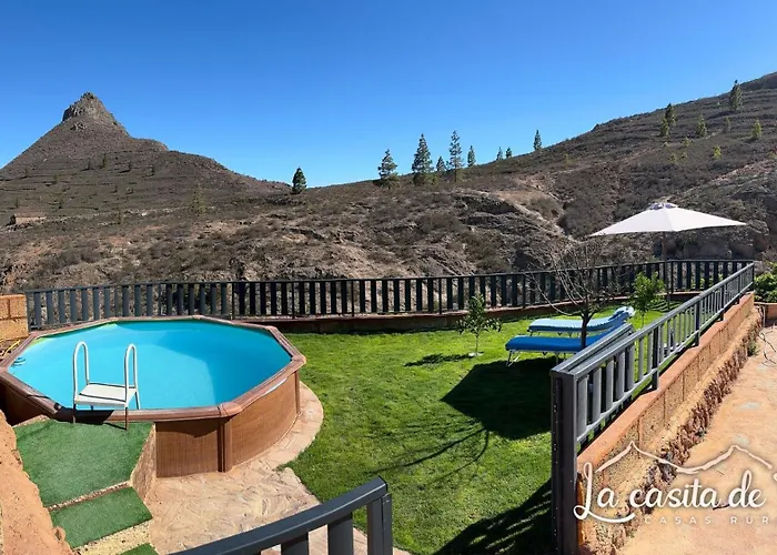 Prázdninový dům La Casita De Tila Ifonche