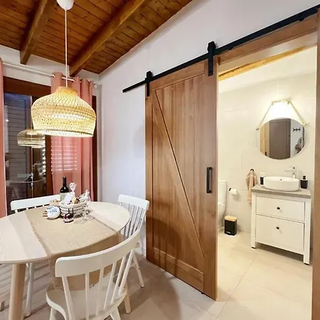 度假居 La Casita De Tila Ifonche