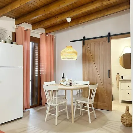 度假居 La Casita De Tila Ifonche
