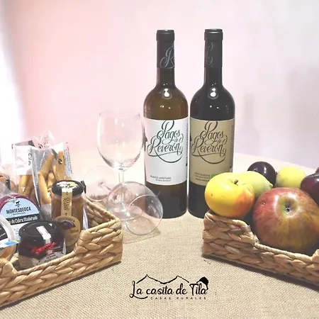 La Casita De Tila 度假居 Ifonche