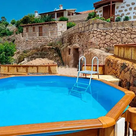 La Casita De Tila 度假居