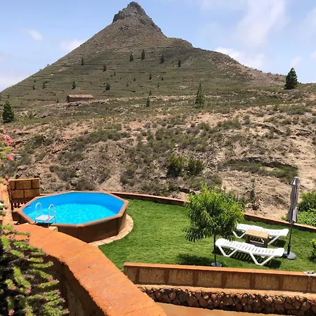 度假居 La Casita De Tila *